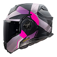 Casco LS2 FF901 Advant X Ultra viola opaco