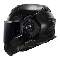 Casco LS2 FF901 Advant X Solid negro - 2