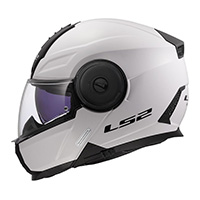 Casco LS2 FF902 Scope 2 blanco - 3