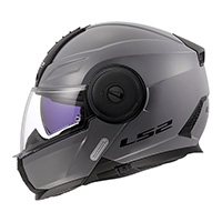 Casque S2 FF902 Scope 2 gris nardo - 3