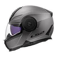 S2 Ff902 Strobe 2 Helmet Nardo Grey