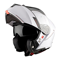 Mt Helmets Genesis SV A1 Modularhelm schwarz