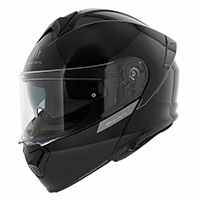 Mt Helmets Genesis Sv A1 Modular Helmet Black - 2