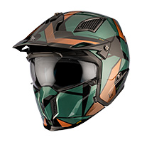 Mt Helmets Streetfighter Sv S P1r A9 Brillant