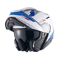 Nexx X.lifetour Globe Helmet Black Red Matt