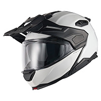 Casco Nexx X.Lifecountry Plain bianco