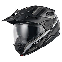 Casco Nexx X.lifecountry Westbound Grigio Opaco