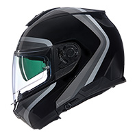 Nolan N100.6 Assoluto Helmet Black