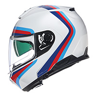 Nolan N100.6 Assoluto Helmet White - 2