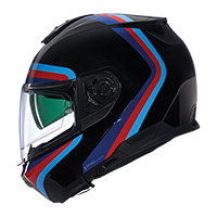 Nolan N100.6 Assoluto Helmet Black