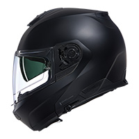 Casco Nolan N100.6 Classico negro opaco