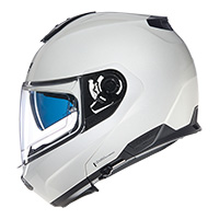 Nolan N100.6 Classico Nobile Helmet White