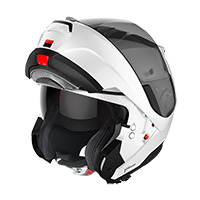 ノーラン N100.6 クラシック N-Com ヘルメット ホワイト