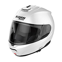 ノーラン N100.6 クラシック N-Com ヘルメット ホワイト