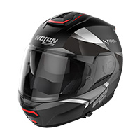 ノーラン N100.6 パロマ N-Com ヘルメット ブラック ホワイト