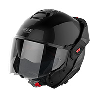 Nolan N120.1 Classic N-com Helmet Black