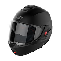 Nolan N120.1 Classic N-com Helmet Black
