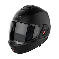 ノーラン N120.1 スペシャル N-Com ヘルメット ブラック グラファイト