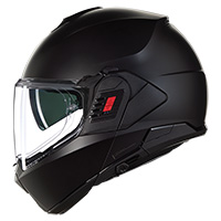 Casco Nolan N120.1 Classico negro opaco