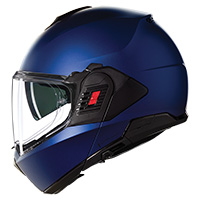 Nolan N120.1 Classico Nobile Helmet Blue Matt