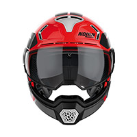 Nolan N30-4 Tp Blazer Helmet Red - 2