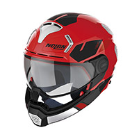 Nolan N30-4 TP Blazer Helm rot
