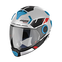 Nolan N30-4 Vp Blazer Helmet Blue
