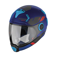ノーラン N30-4 VP ブレザー ヘルメット ブルー