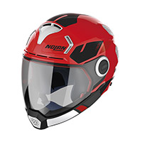 ノーランN30-4 VPブレイザーヘルメットレッド