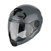 Nolan N30-4 VP Classic Helm schwarz mat