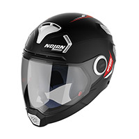 ノーランN30-4 VPインセプションヘルメットブラック