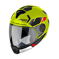 ノーラン N30-4 VP インセプション ヘルメット イエロー