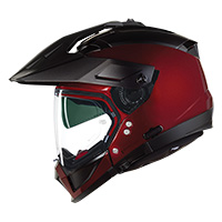 Nolan N70.2x 06 Classico Nobile Helmet Red