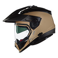 Nolan N70.2x 06 Classico Nobile Helmet Sand