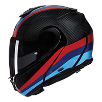 Nolan X-1005 Ultra Carbon Grand Tour Helmet Blue