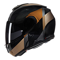 Nolan X-1005 Ultra Carbon Sportivo Helmet Ocra