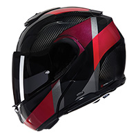 Nolan X-1005 Ultra Carbon Sportivo Helmet Red