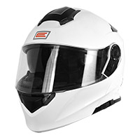 Origine Delta Basic Solid Helmet White