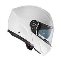 Premier Genius Evo U8 Modular Helmet White - 2