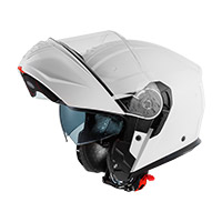 Premier Genius Evo U9 Bm Modular Helmet Black Matt