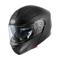 Premier Genius Evo U9 Bm Modular Helmet Black Matt - 2