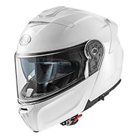 Premier Legacy Gt U8 Modular Helmet White