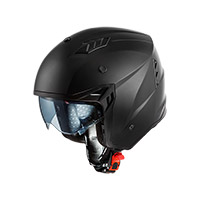 Premier Subverter U9 Bm Helmet Black Matt - 2