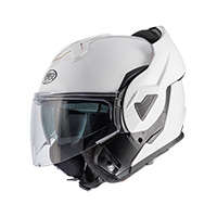 Casque Modulaire Premier X-charger U8 Blanc