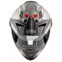 Premier X-trail Evo Xt 17 Bm Modular Helmet Grey - 4