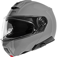 Schuberth C5 Modular Helmet Concrete Grey
