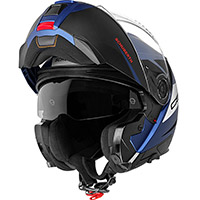 Schuberth C5 Eclipse Modular Helmet Blue