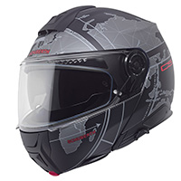 Schuberth C5 Globe Modularhelm schwarz