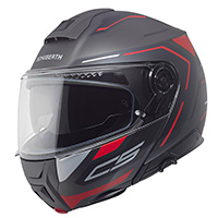 Schuberth C5 Omega Modular Helmet Anthracite