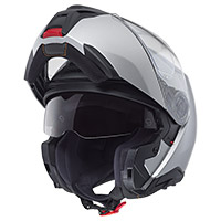 Schuberth Concept Helmet Silver Glossy - 2